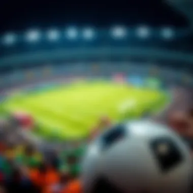 Exploring Betting Strategies for the World Cup Visual representation of betting strategies