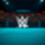 Understanding WWE Betting Odds Graphical representation of betting odds