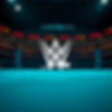 Understanding WWE Betting Odds Graphical representation of betting odds