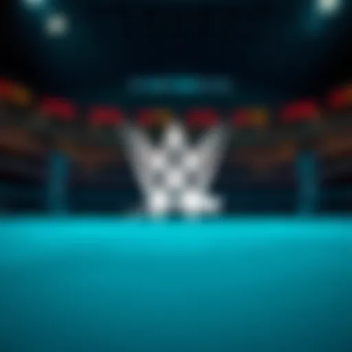 Understanding WWE Betting Odds Graphical representation of betting odds