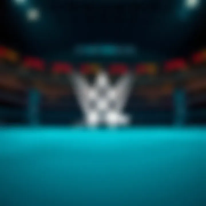 Understanding WWE Betting Odds Graphical representation of betting odds