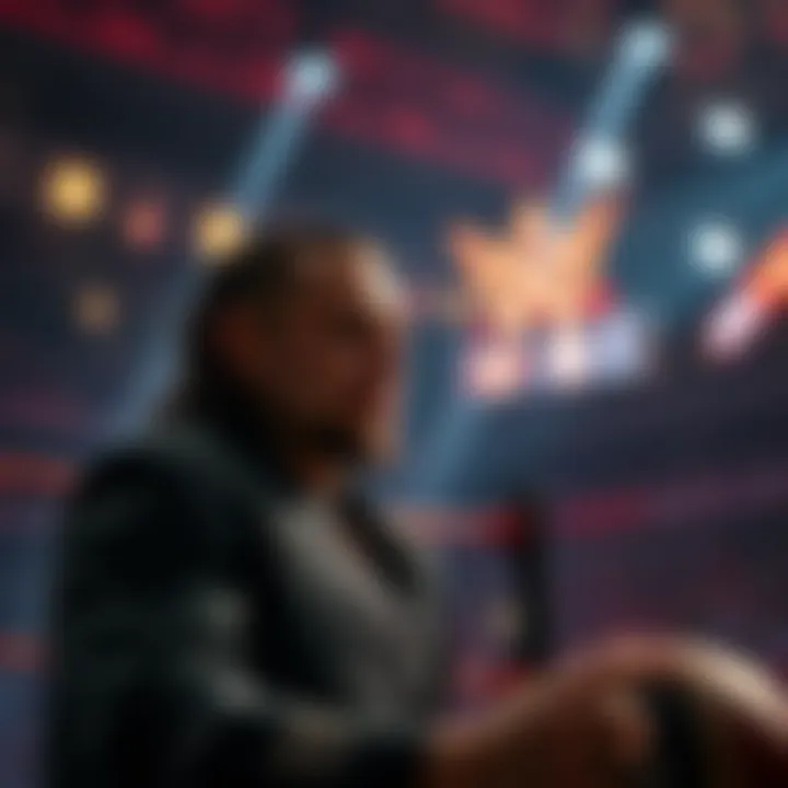 Strategic Insights into WWE Betting Strategic analysis of WWE betting