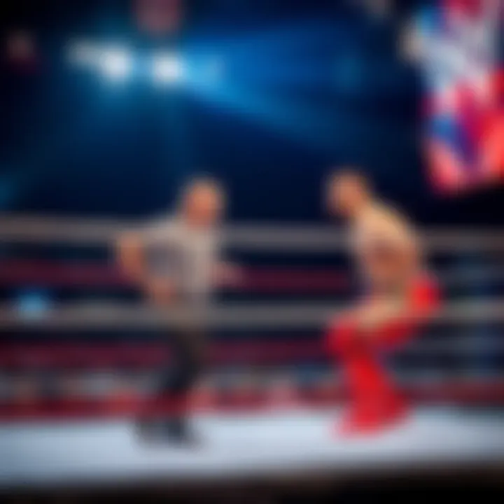 Essential Tips for Successful WWE Betting Tips for effective WWE betting